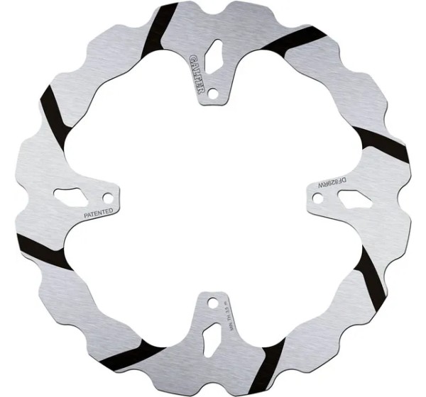 GALFER Bremsscheiben für TM RACING MX 85 JUNIOR 2002-2014
