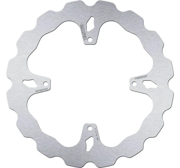 GALFER Bremsscheiben für TM RACING MX 85 JUNIOR 2002-2014