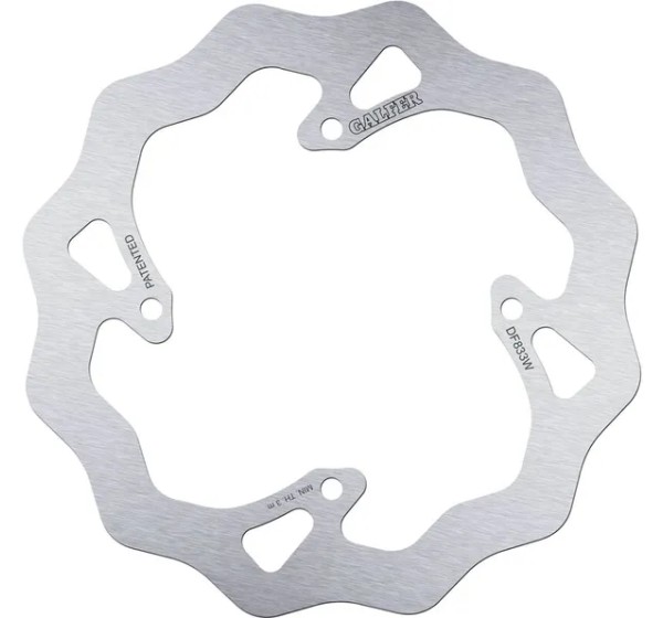 GALFER Bremsscheiben für TM RACING MX 85 JUNIOR 2002-2016
