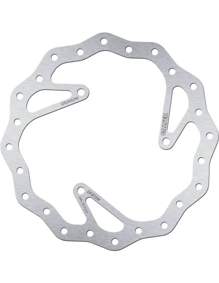 GALFER Bremsscheiben für HUSQVARNA CR 65 2011-2013