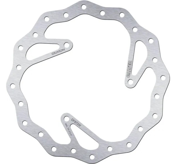 GALFER Bremsscheiben für HUSQVARNA CR 65 2011-2013
