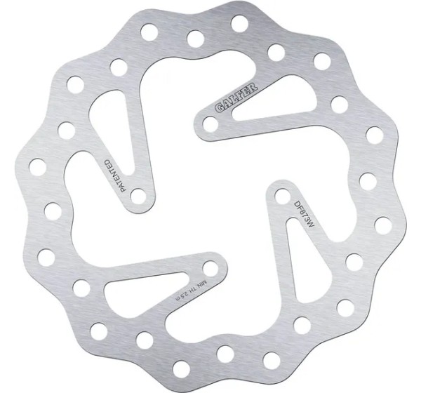 GALFER Bremsscheiben für HUSQVARNA TC 65 2017-2022