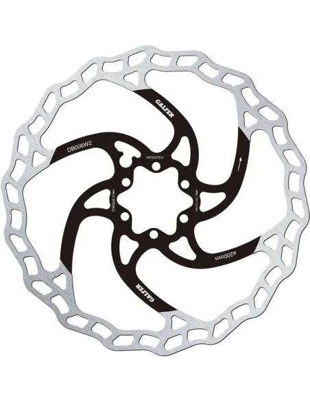 GALFER Bremsscheiben - DISC WAVE 200X2.0MM