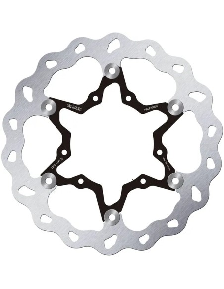GALFER Bremsscheiben für HONDA CRF 450 R 2019-2024