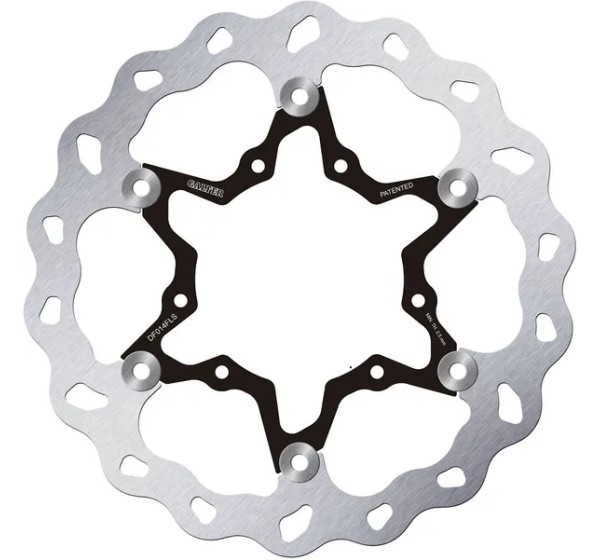 GALFER Bremsscheiben für HONDA CRF 450 R 2019-2024