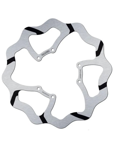 GALFER Bremsscheiben für HONDA CRF 450 R 2019-2024
