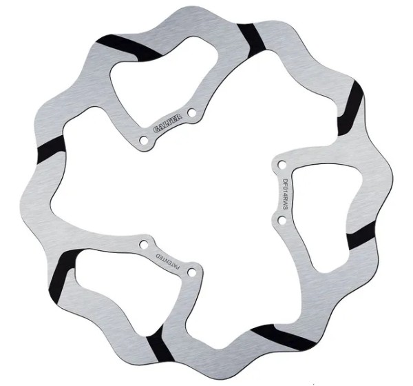 GALFER Bremsscheiben für HONDA CRF 450 R 2019-2024