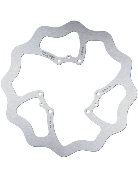 GALFER Bremsscheiben für HONDA CRF 450 R 2019-2024