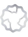 Oversize Wave® Bremsscheibe