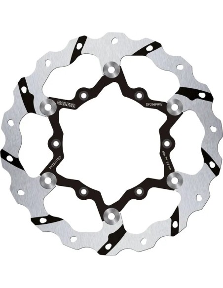 GALFER Bremsscheiben für YAMAHA YZ 125 ab 2022