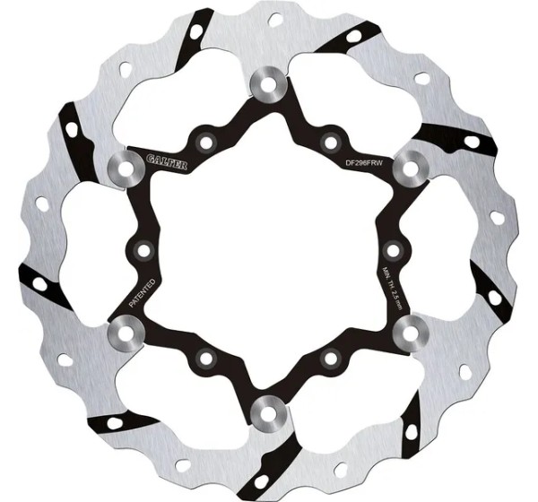 GALFER Bremsscheiben für YAMAHA YZ 125 ab 2022