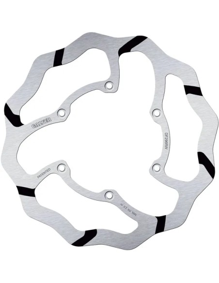 GALFER Bremsscheiben für YAMAHA YZ 125 ab 2022