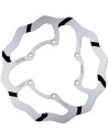 BREMSSCHEIBE FIXED WAVE GROOVED OVERSIZE