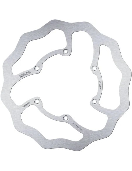 GALFER Bremsscheiben für YAMAHA YZ 250 F ab 2021