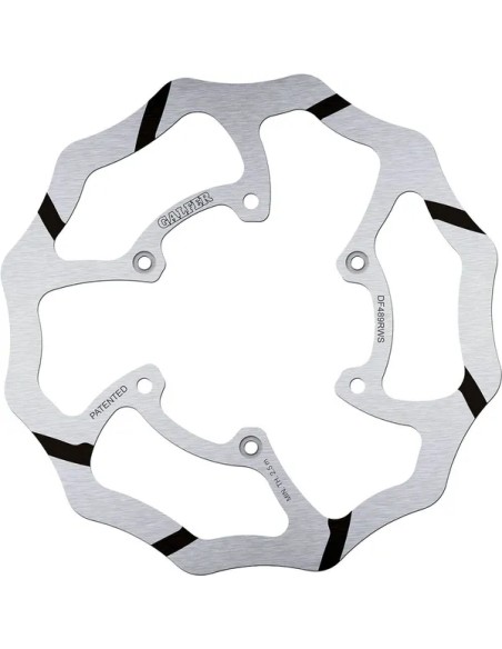 GALFER Bremsscheiben für YAMAHA YZ 85 LW ab 2003