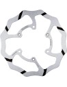Bremsscheibe Fixed Wave Grooved Oversize