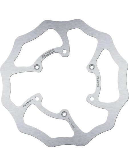 GALFER Bremsscheiben für YAMAHA YZ 85 LW ab 2003