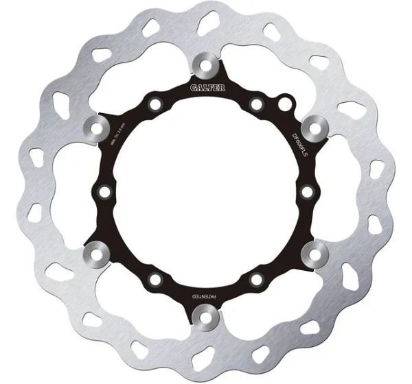 GALFER Bremsscheiben für KTM SX 125 2004-2024