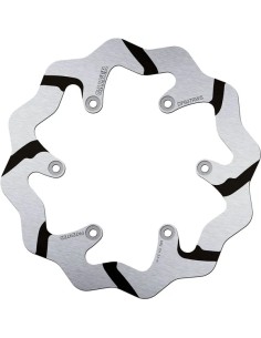 Bremsscheibe Fixed Wave Grooved Oversize