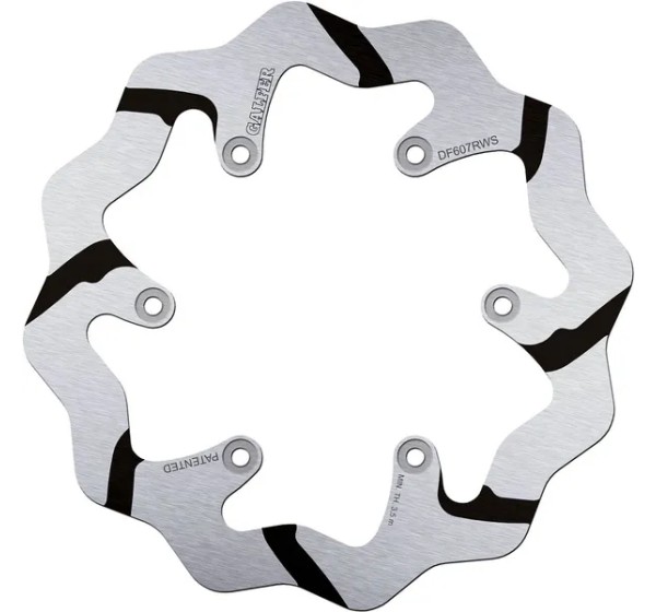 GALFER Bremsscheiben für KTM SX 125 2004-2024