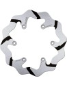Bremsscheibe Fixed Wave Grooved Oversize
