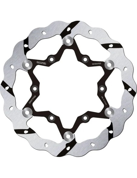 GALFER Bremsscheiben für GAS GAS EC 250 2018-2020