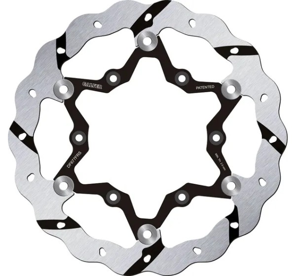 GALFER Bremsscheiben für GAS GAS EC 250 2018-2020