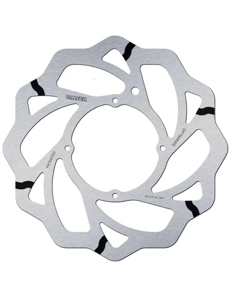 GALFER Bremsscheiben für KTM SX 85 19/16 2013-2024