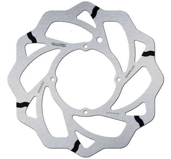 GALFER Bremsscheiben für KTM SX 85 19/16 2013-2024