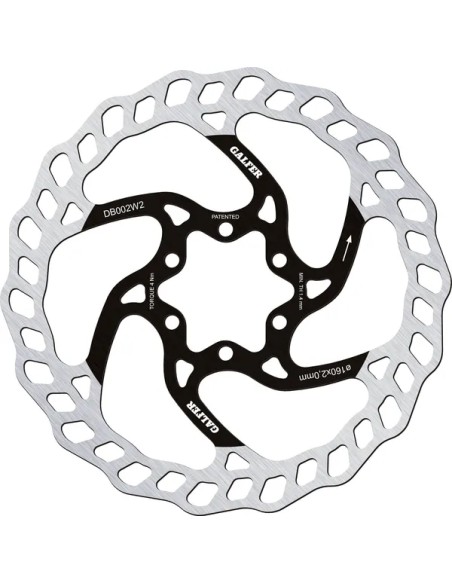 GALFER Bremsscheiben - DISC WAVE 160X1.8MM