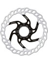 Starre Wave® Bremsscheibe mit Zentralbefestigung
