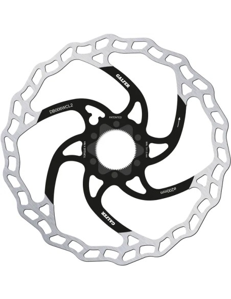 GALFER Bremsscheiben - DISC WAVE 200X2.0MM C-LOCK