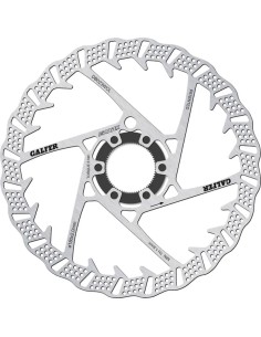 Starre Shark® Bremsscheibe mit Zentralbefestigung