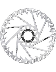 Starre Shark® Bremsscheibe mit Zentralbefestigung