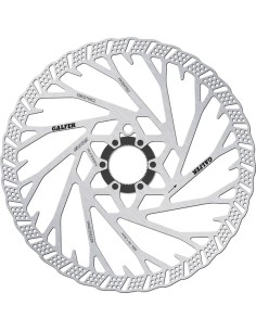 Starre Shark® Bremsscheibe mit Zentralbefestigung