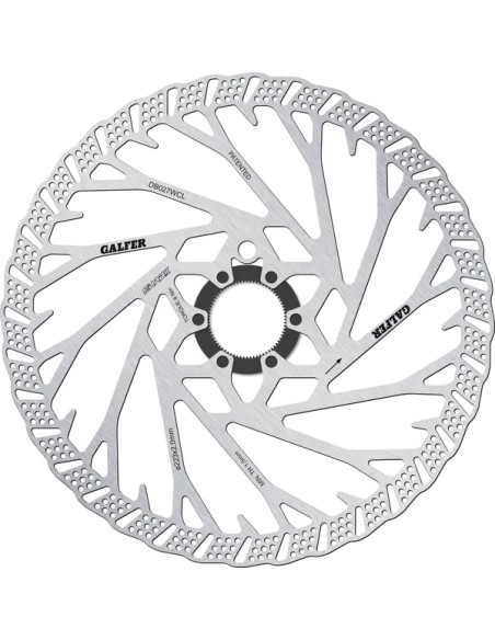 GALFER Bremsscheiben - DISC SHARK 223X2.0MM C-LOCK