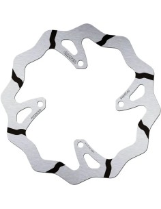 BREMSSCHEIBE FIXED WAVE GROOVED OVERSIZE