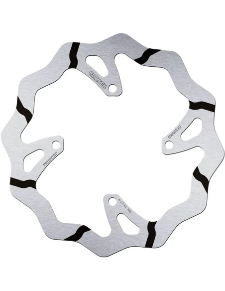 GALFER Bremsscheiben für KAWASAKI KLX 450 R 2008-2024