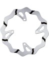 BREMSSCHEIBE FIXED WAVE GROOVED OVERSIZE