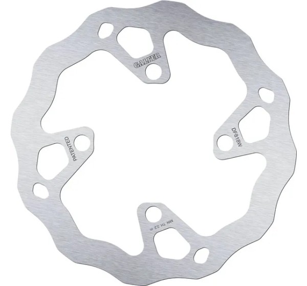 GALFER Bremsscheiben für BETA EVO 125 2009-2023