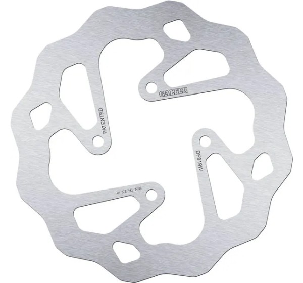 GALFER Bremsscheiben für BETA EVO 125 2009-2023
