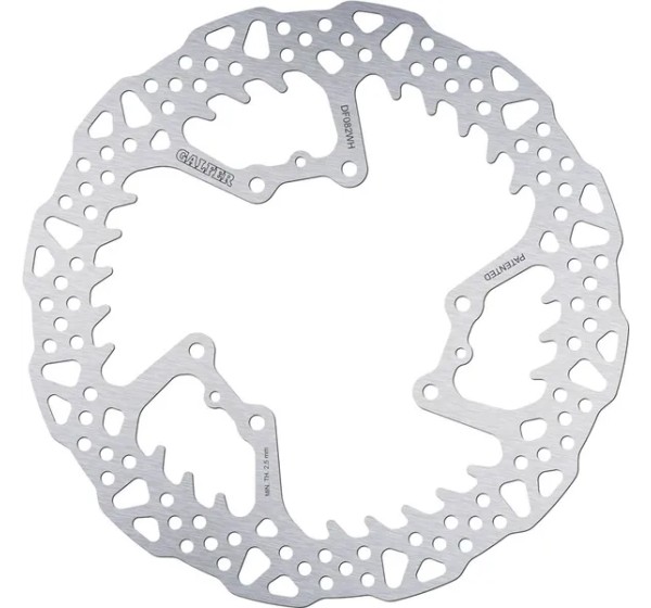 GALFER Bremsscheiben für HONDA CRF 250 R 2015-2023