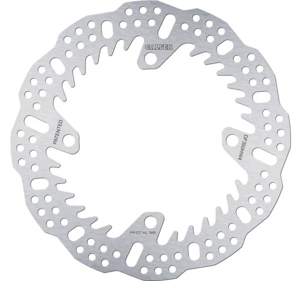 GALFER Bremsscheiben für SUZUKI RM-Z 450 ab 2005