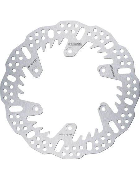 GALFER Bremsscheiben für YAMAHA YZ 450 F ab 2020