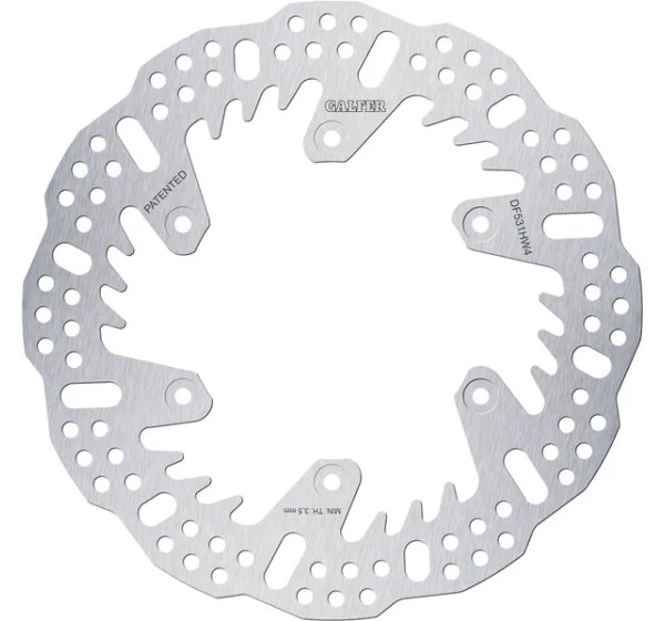 GALFER Bremsscheiben für YAMAHA YZ 450 F ab 2020