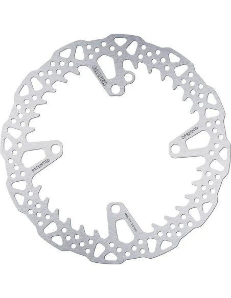 GALFER Bremsscheiben für SHERCO SEF 300 ab 2014