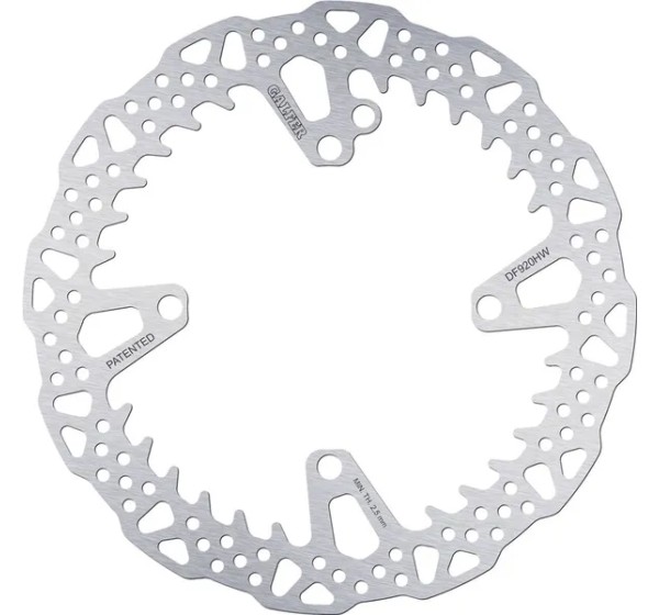 GALFER Bremsscheiben für SHERCO SEF 300 ab 2014