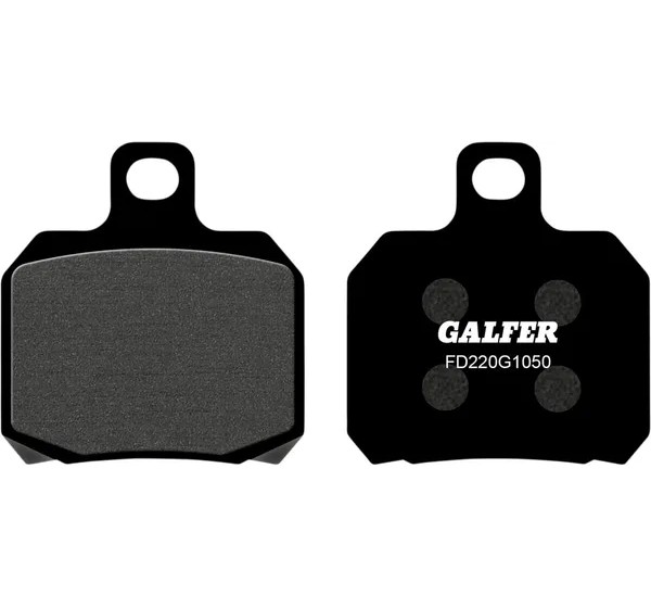 GALFER Bremsbeläge & Bremsbacken - Detailansicht