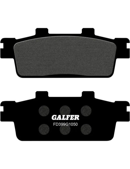 GALFER Bremsbeläge & Bremsbacken - Detailansicht