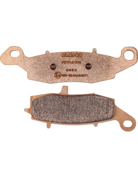 GALFER Bremsbeläge & Bremsbacken für KAWASAKI VN 900 2006-2025